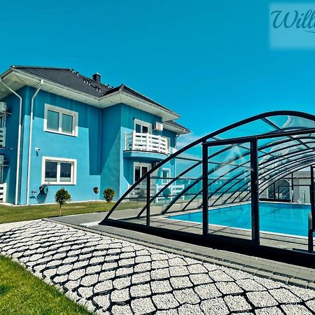Willa Azul Sarbinowo Esterno foto