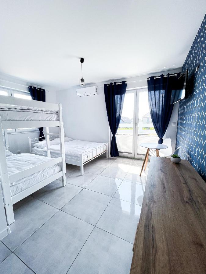 Willa Azul Sarbinowo Esterno foto